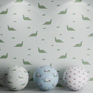 wallpaper 80 3D