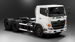 Hino 500 FM 285 TH Euro 2