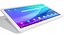 Samsung Galaxy View White (Rigged)
