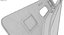 Samsung Galaxy View White (Rigged)