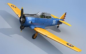 North American T6 Texan