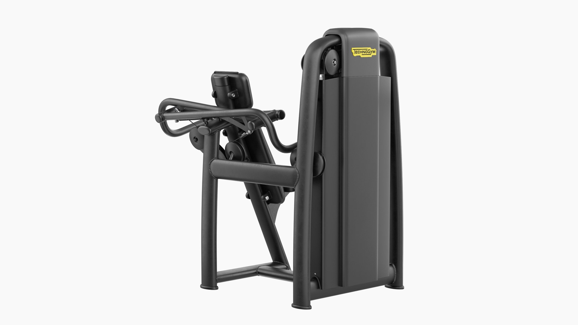 3D Technogym Selection 700 - Shoulder - TurboSquid 2231247