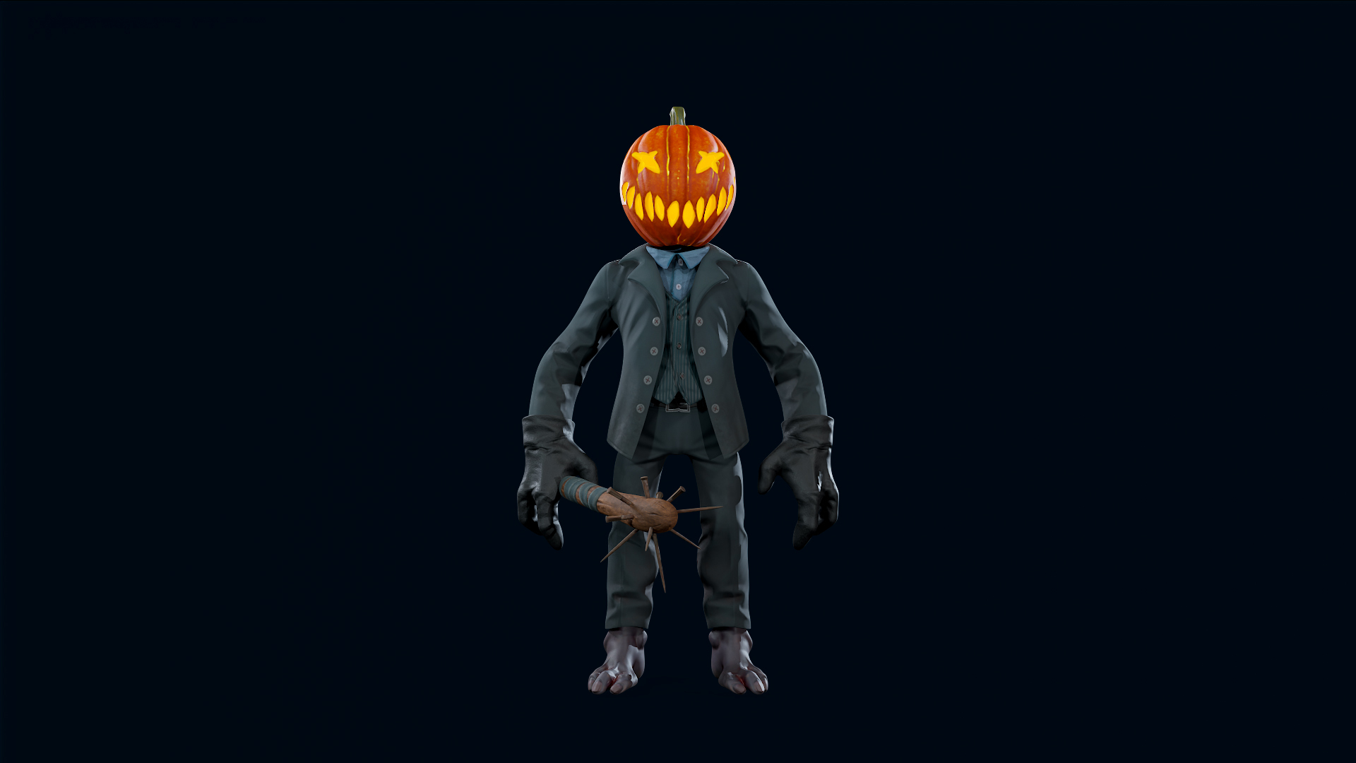 Pumpkin Costume - Rigged - Animated - Game Ready model 3D https://p.turbosquid.com/ts-thumb/78/arUCj3/0V/pumpkincostume/jpg/1681098058/1920x1080/turn_fit_q99/eded25f75bf70b280c2f94fd6c8846e596a142bf/pumpkincostume-1.jpg