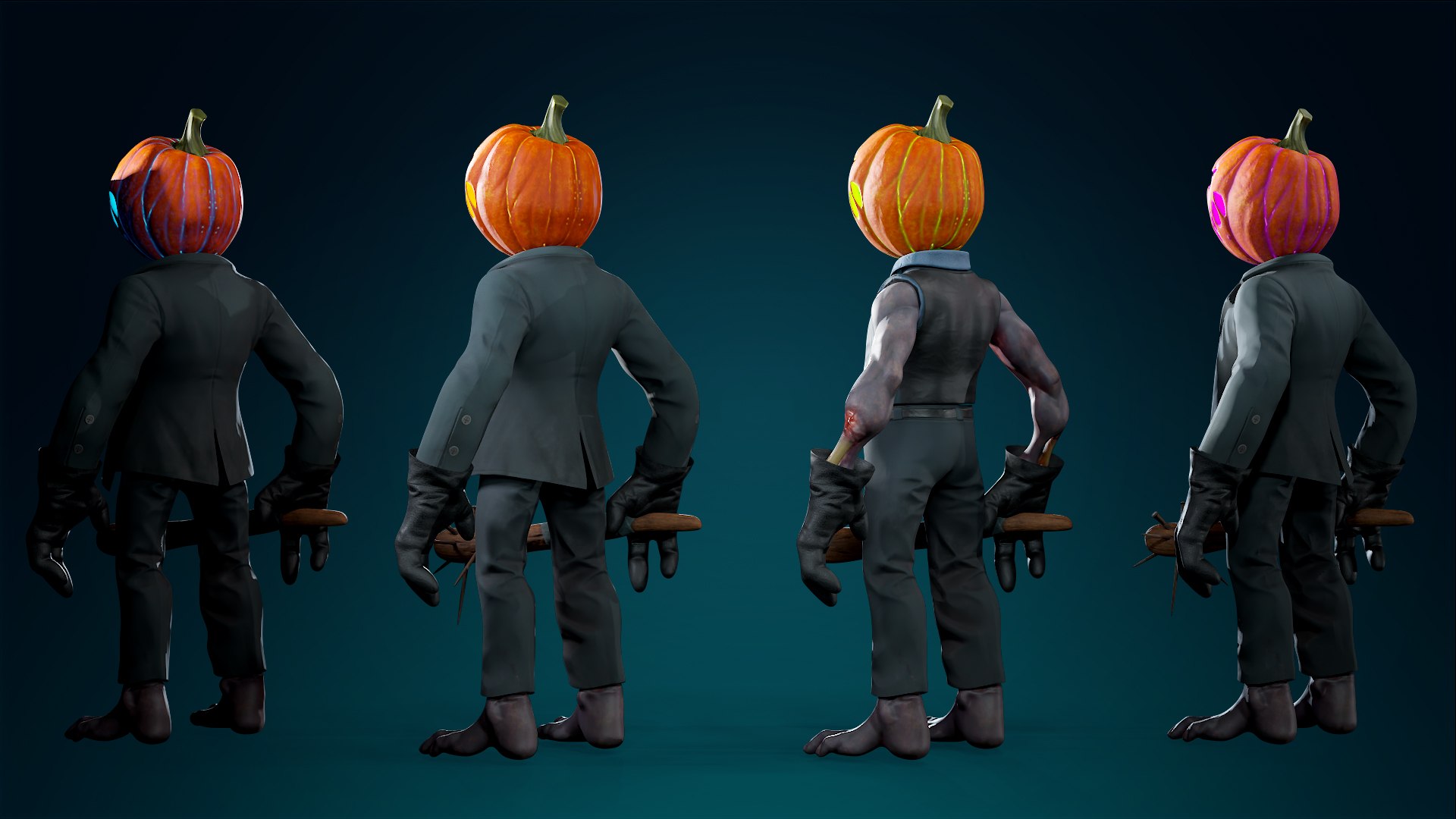 Pumpkin Costume - Rigged - Animated - Game Ready model 3D https://p.turbosquid.com/ts-thumb/78/arUCj3/8L/scr2/jpg/1681098317/1920x1080/fit_q87/48cd6411ded1f5b00c1d04af522ff43ec0a63142/scr2.jpg