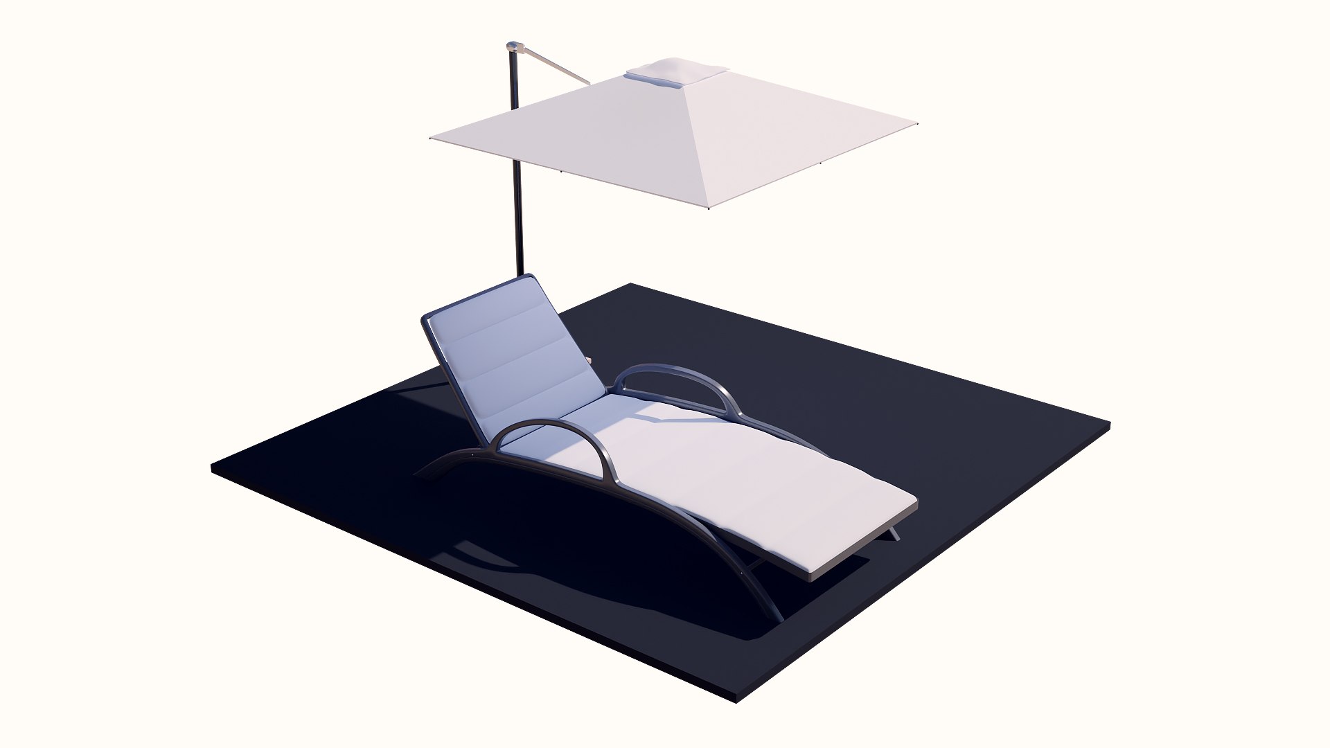 Sun lounger and parasol for relaxation 3D https://p.turbosquid.com/ts-thumb/78/cAXSpd/hf/sh1/jpg/1750196055/1920x1080/fit_q87/2167529d32c8c01d74b9f2ca274dbfd703a9ea4c/sh1.jpg