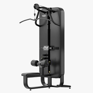 Technogym Artis Lat Machine