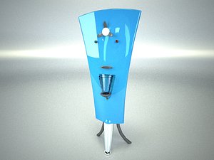 3dm water cooler