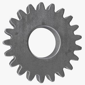 Spur Gear 21 Teeth