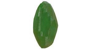 crystal 3D model