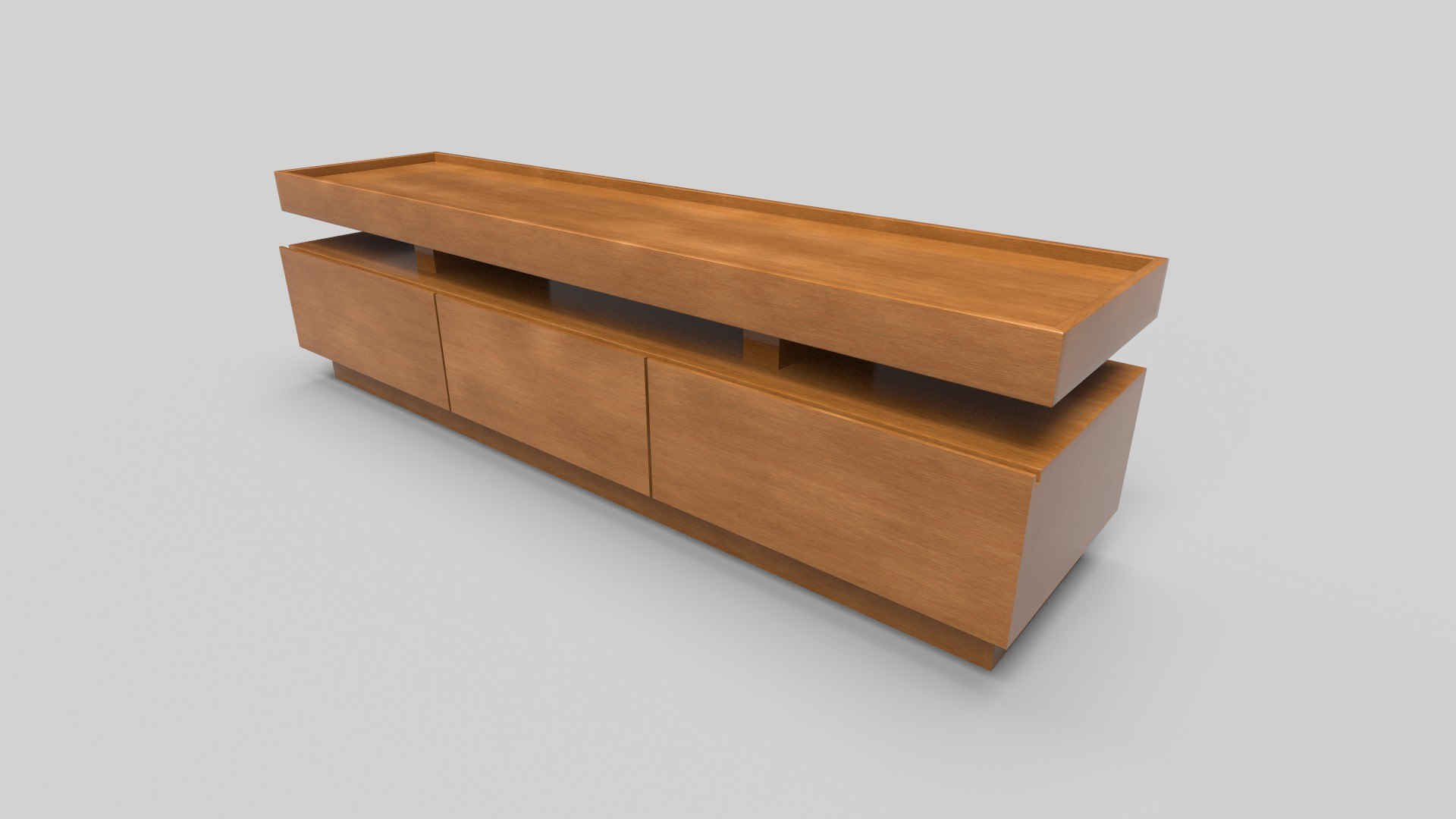 3D TV Rack N12 - TurboSquid 2414572