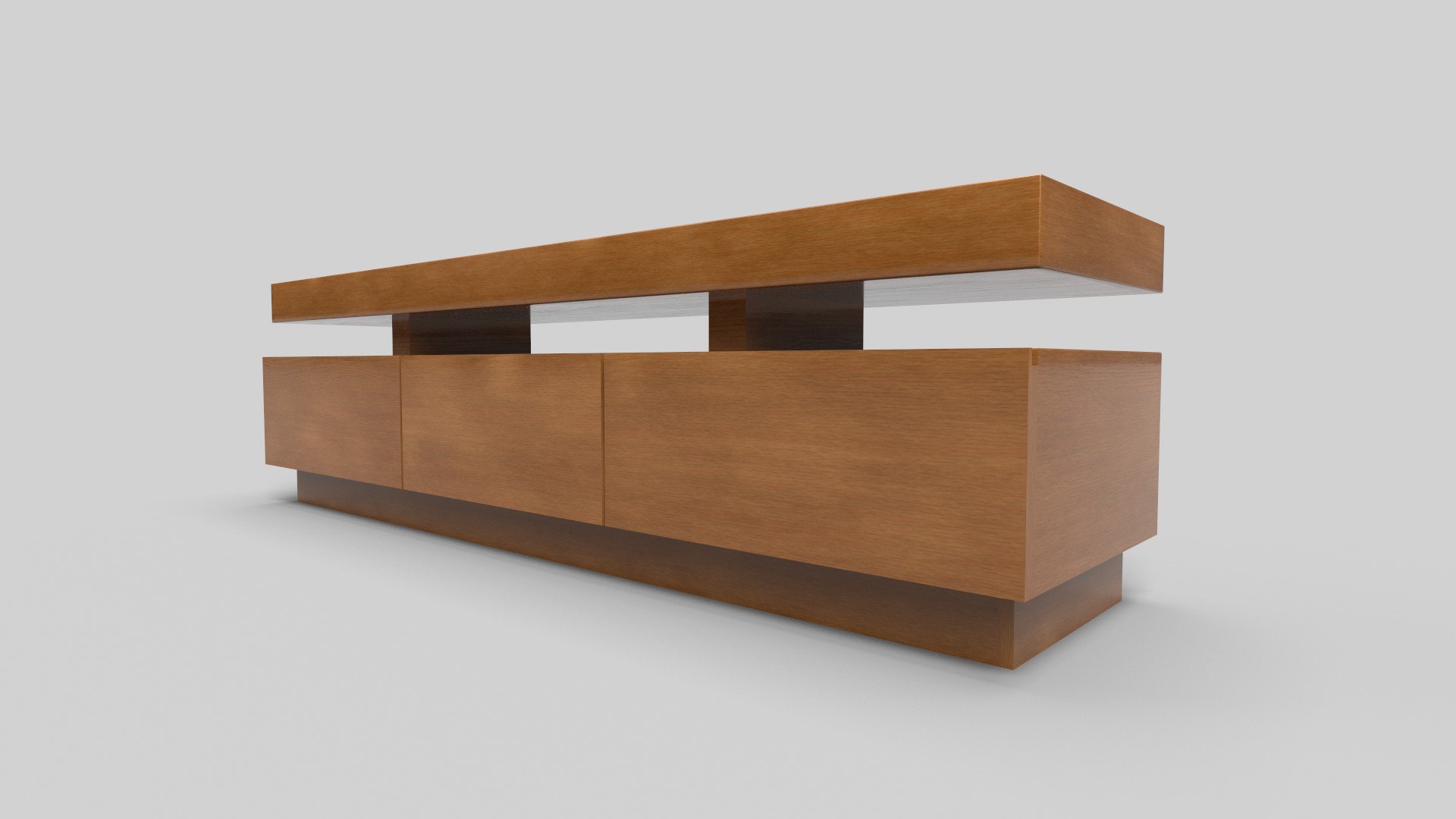 3D TV Rack N12 - TurboSquid 2414572