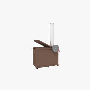 Waste Incinerator