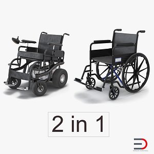 3d wheelchairs 2