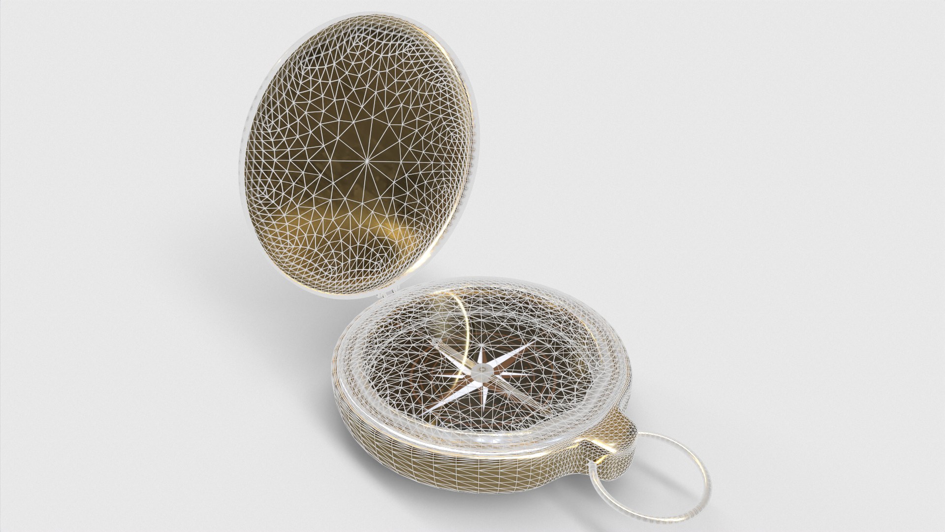 Compass 3D - TurboSquid 1888034