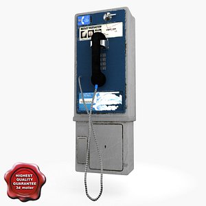 Pay Phone V5