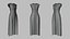 Платье 44, оливково-зеленый бархат