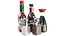 3D Condiments Bottles Collection model