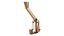 Renovator Supply Heavy Duty Wieszaki na ubrania Podwójny wieszak na ubrania