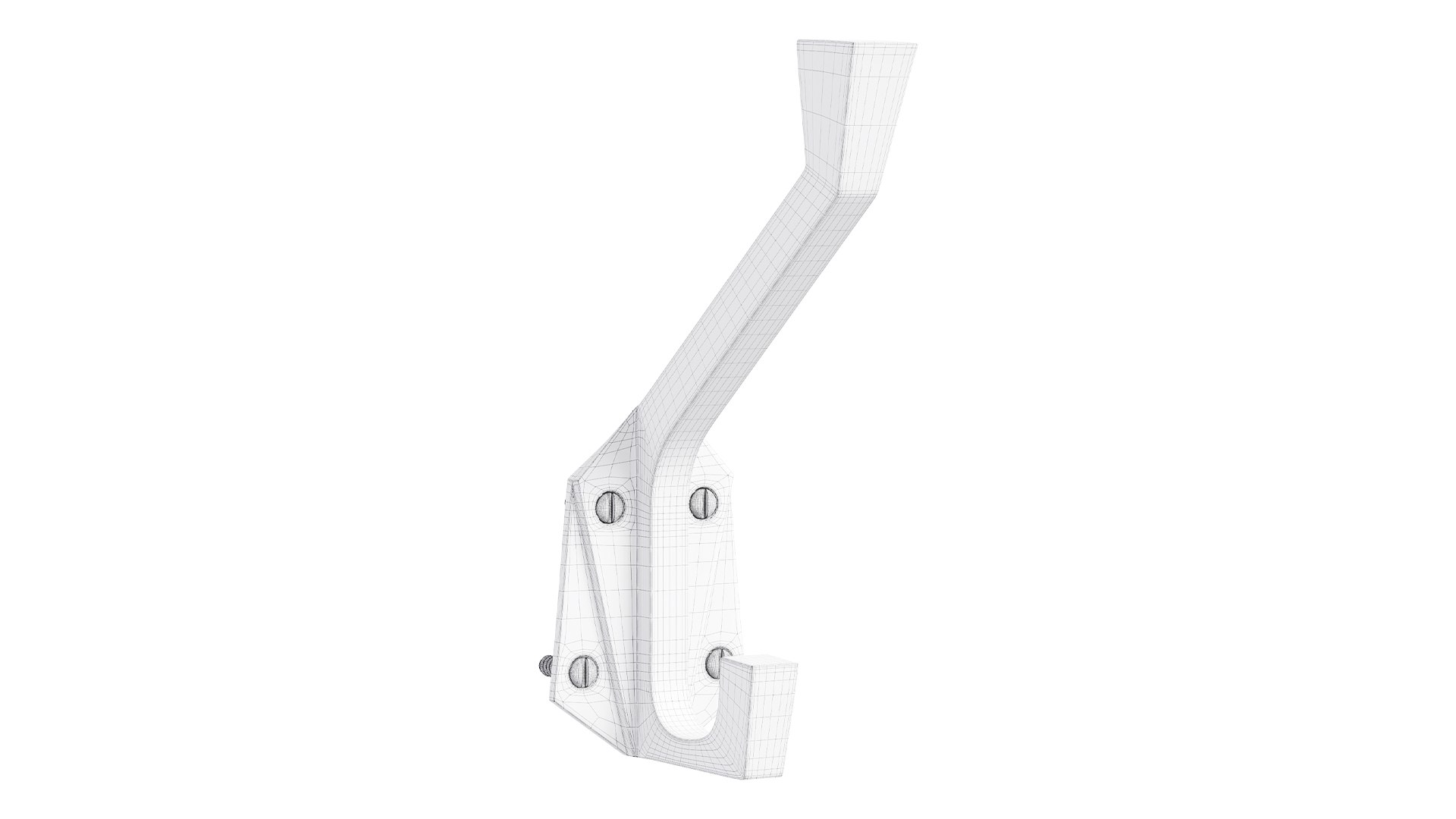3D Renovator Supply Heavy Duty Coat Hooks Double Hook Coat Hanger https://p.turbosquid.com/ts-thumb/79/23YWbv/62/wire1/jpg/1726486912/1920x1080/fit_q87/469ca9d9e31fdb60ef76f85e0c3e9a3db4c5abdc/wire1.jpg