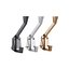 Renovator Supply Heavy Duty Wieszaki na ubrania Podwójny wieszak na ubrania