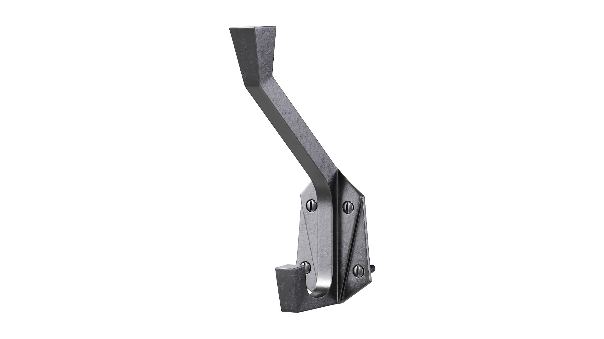 3D Renovator Supply Heavy Duty Coat Hooks Double Hook Coat Hanger https://p.turbosquid.com/ts-thumb/79/23YWbv/TV/5/jpg/1726486908/1920x1080/fit_q87/ba06f193965d5572abe2658571d3fee54a748037/5.jpg