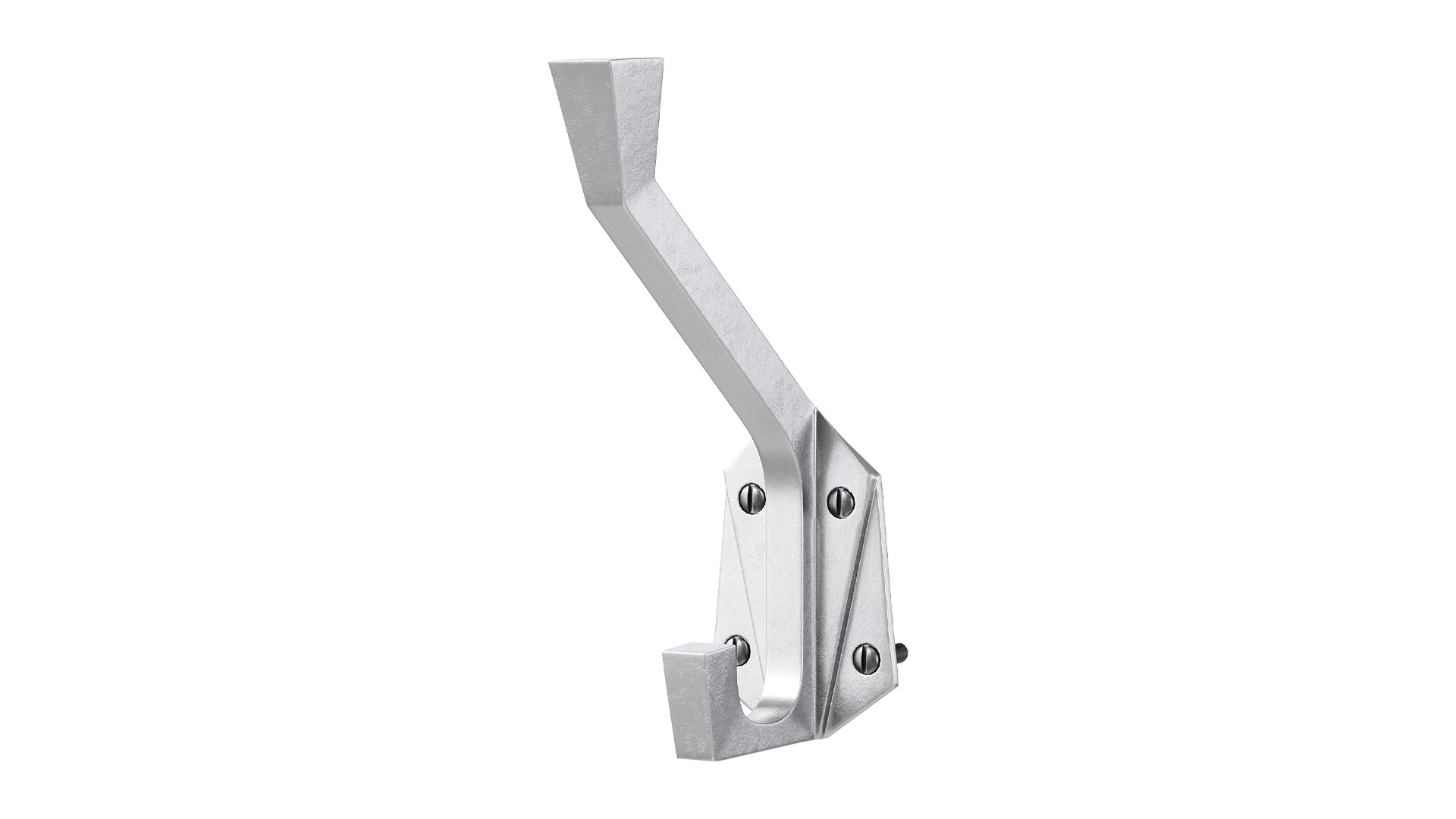 3D Renovator Supply Heavy Duty Coat Hooks Double Hook Coat Hanger https://p.turbosquid.com/ts-thumb/79/23YWbv/mv/7/jpg/1726486909/1920x1080/fit_q87/22fb2f1b685daadfa6995458d5c50bd0fc65f4a4/7.jpg
