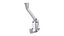 Renovator Supply Heavy Duty Wieszaki na ubrania Podwójny wieszak na ubrania