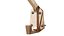 Renovator Supply Heavy Duty Wieszaki na ubrania Podwójny wieszak na ubrania