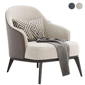 3D dena lounge chair