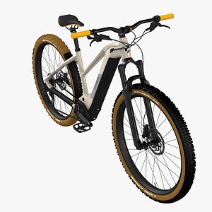 CubeREACTION HYBRID 400 Bike  v2