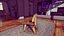 Classic Eames Chairs