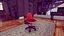 Classic Eames Chairs