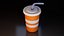 Vaso desechable para refresco