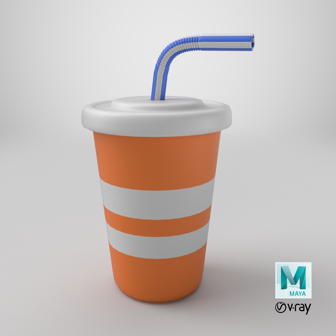 3D model Disposable Soft Drink Cup https://p.turbosquid.com/ts-thumb/79/8zFuRe/hA/stemcell_maya_vray_render/png/1788347810/1920x1080/fit_q87/ce6e8c67c7f67721076e445e6273413355d0b85e/stemcell_maya_vray_render.jpg