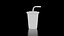 Vaso desechable para refresco