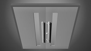 Door 25O40 model