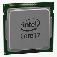 intel i7-6700k CPU