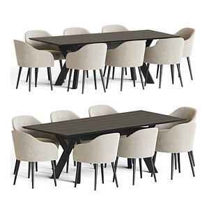 Dining Set 115