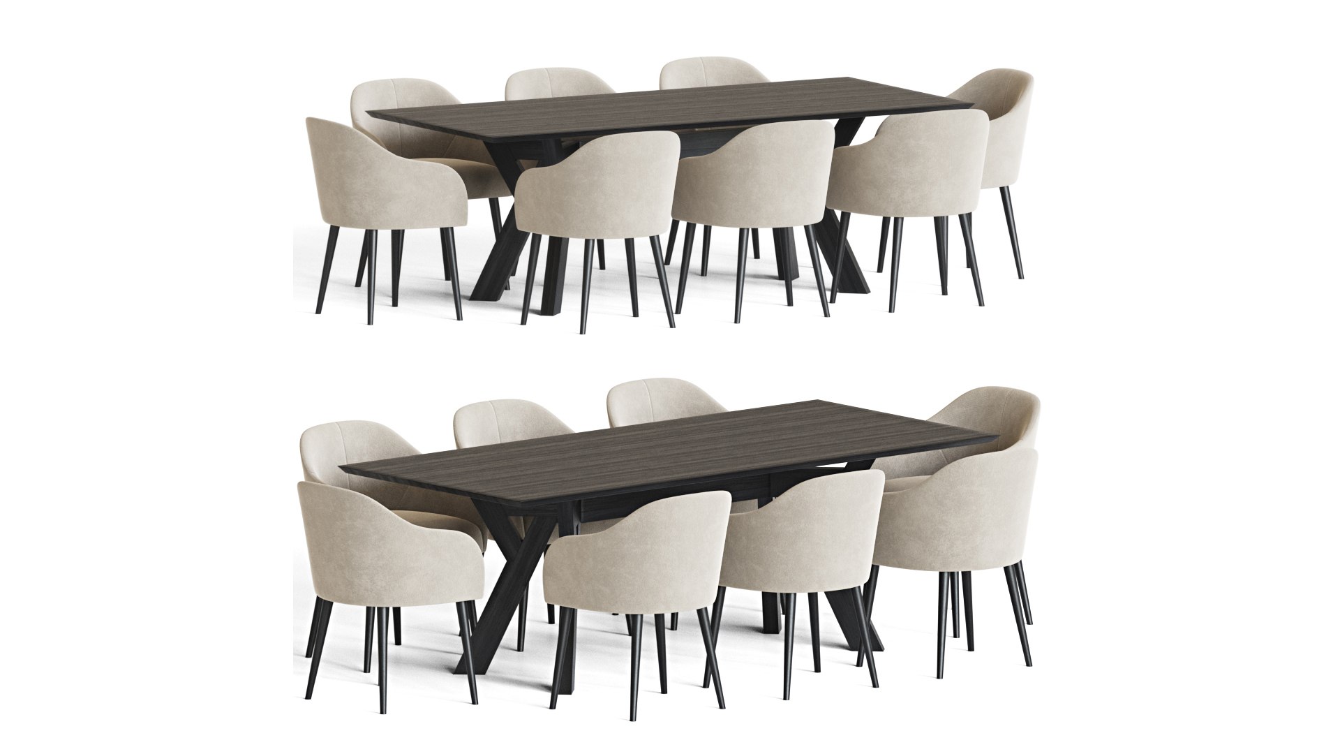 3D Dining Set 115 https://p.turbosquid.com/ts-thumb/79/E48VZC/i6/4/jpg/1676809642/1920x1080/fit_q87/f14b28128a7c8c20f47301a970c208f7e8334572/4.jpg