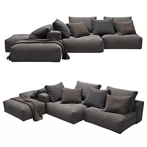 PIXEL  Sectional sofa