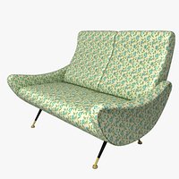 Sixties Sofa
