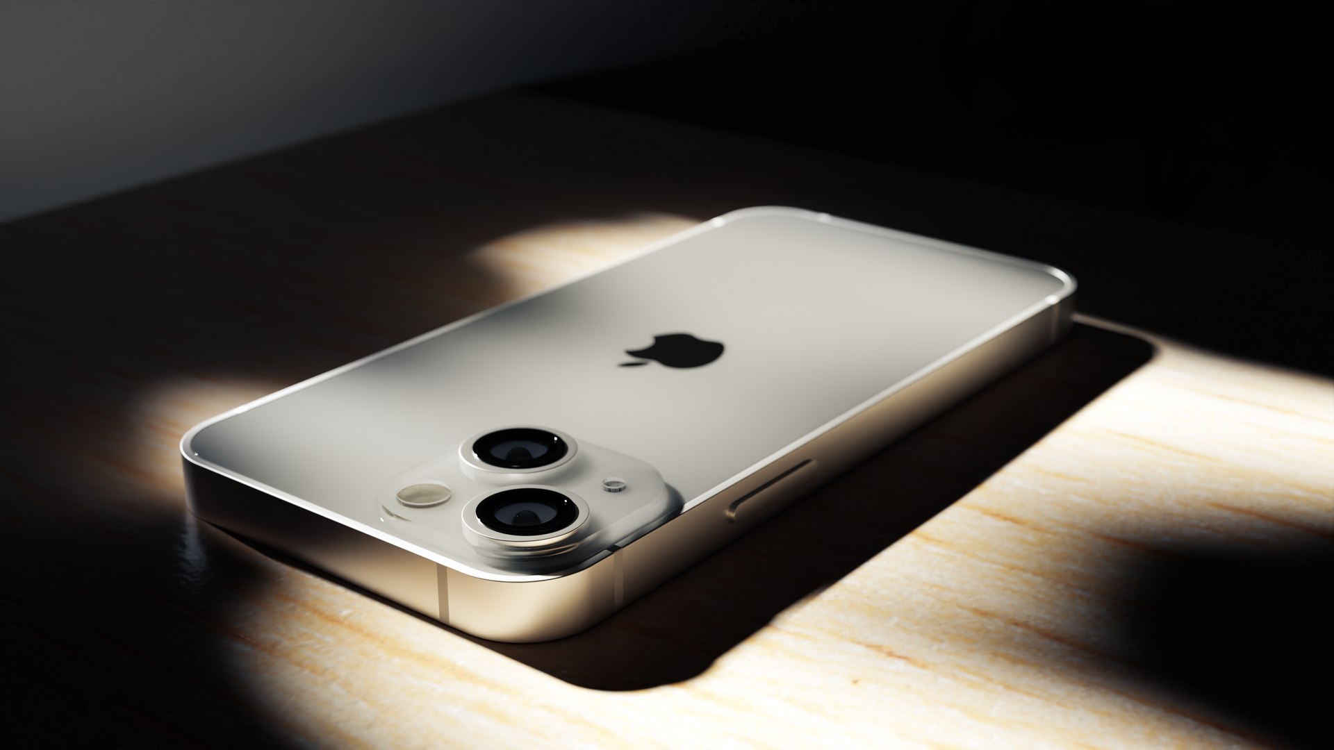 3D Iphone 13 Mini Model - TurboSquid 2091062