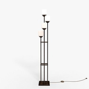 Tree Floor Lamp 4 light