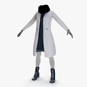 Winter Clothing for Female