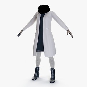 Winter Clothing for Female