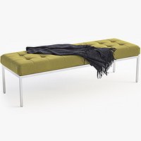 Florence Relaxed Bench