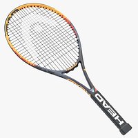 Tennis Racket Head IG Challenge