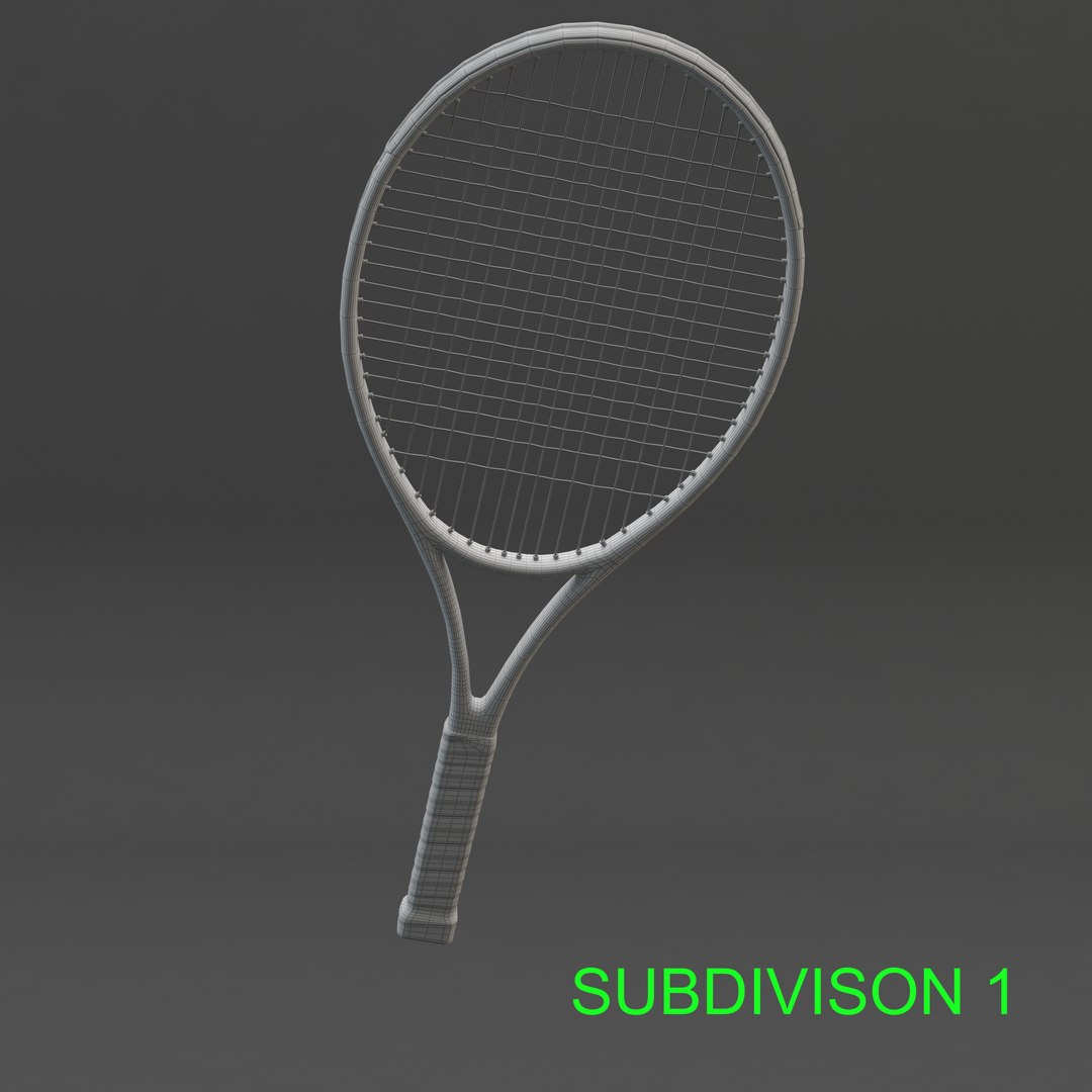tennis rackets head ig 3D https://p.turbosquid.com/ts-thumb/79/Q5JksP/gg9VOEzM/1wire_16/jpg/1495970694/1920x1080/fit_q87/e394b42237665b3e959c9256eddef6d0544f3ea1/1wire_16.jpg