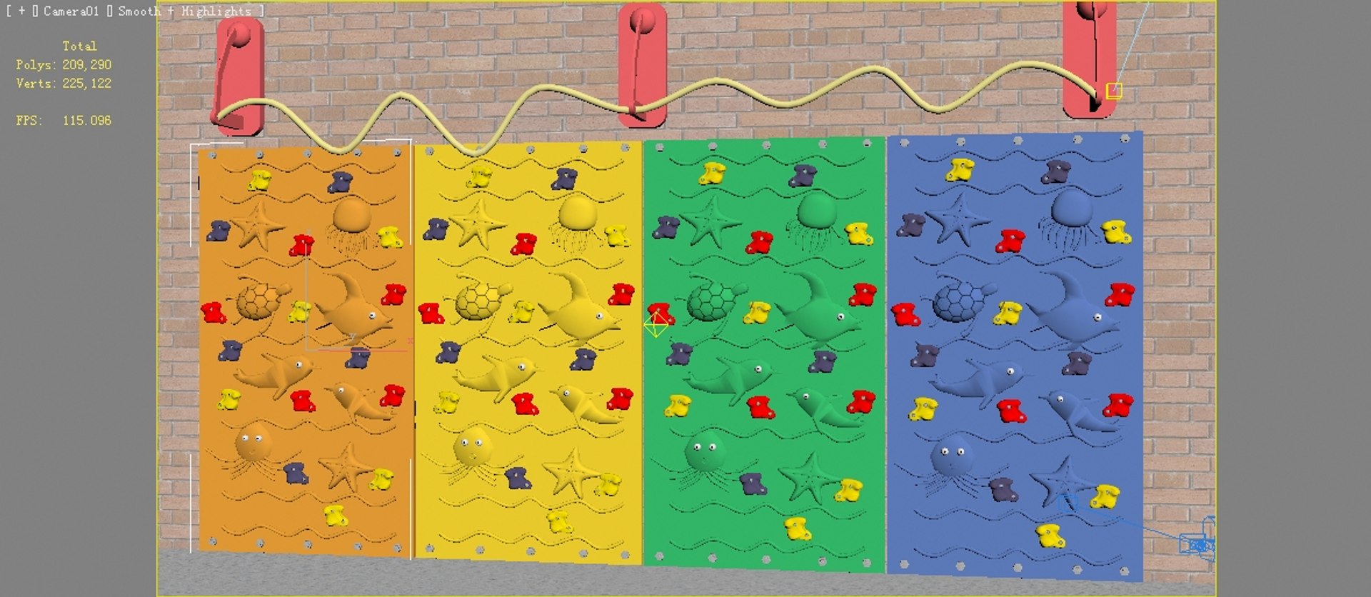 kids climbing wall 3D model https://p.turbosquid.com/ts-thumb/79/QZP1E5/VAJagjXn/screenshot/jpg/1603758535/1920x1080/fit_q87/33d4a6a21a8629cd58a2e293ba2bbfe4c8055df3/screenshot.jpg