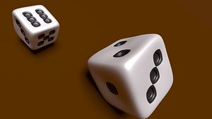 Dice Roll Animation